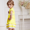 Pretty cute baby girl short 100% cotton lace dresses,baby girl lace frock